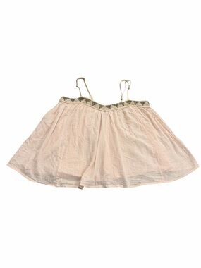 American Eagle Outfitters Light Blush Pink Top - XS